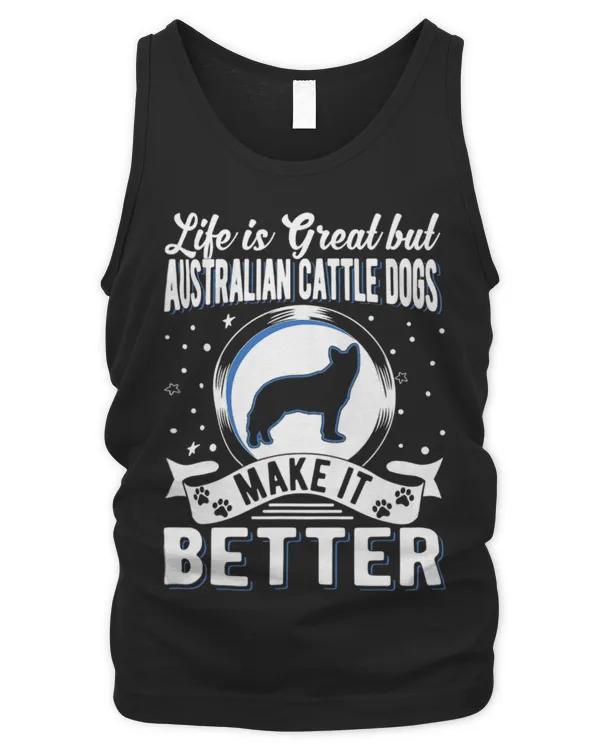 Men's Tank Top
