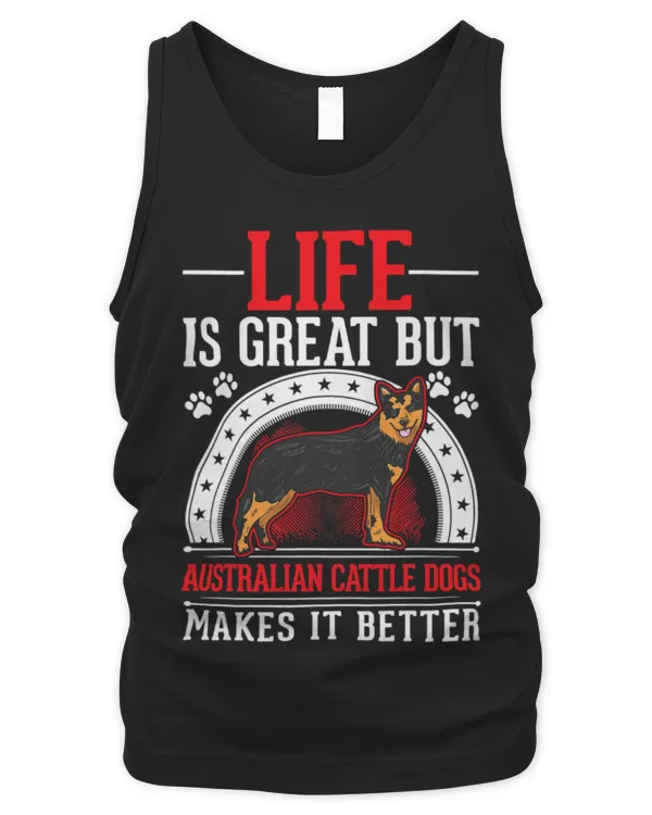 Men's Tank Top