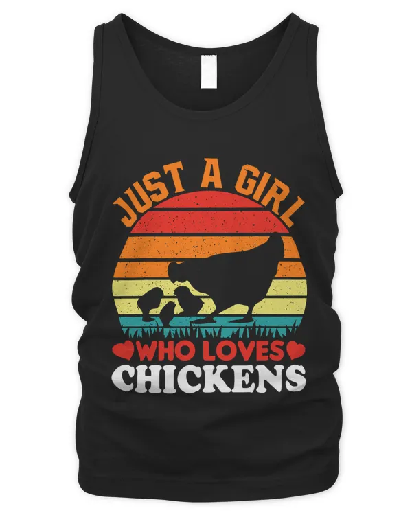 Men's Tank Top