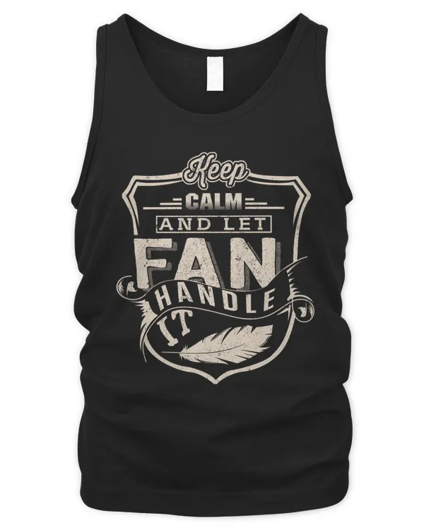 Men's Tank Top