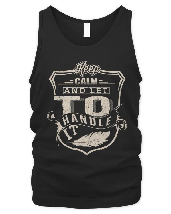 Men's Tank Top