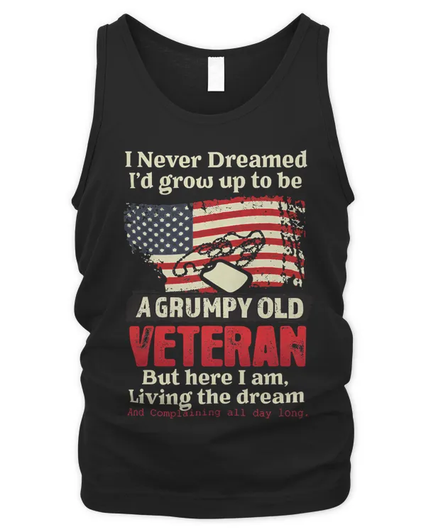 Men's Tank Top