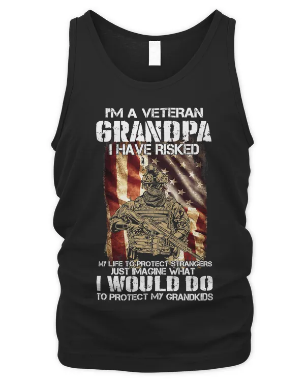 Men's Tank Top