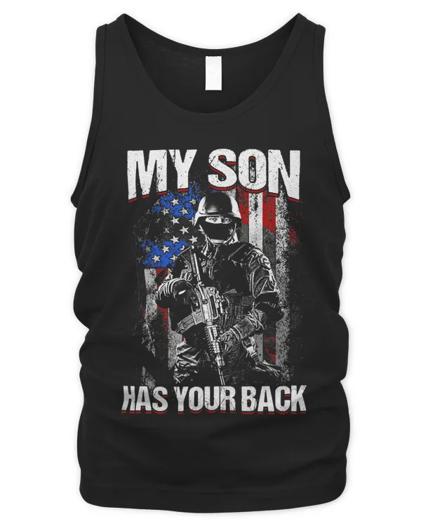 Men's Tank Top