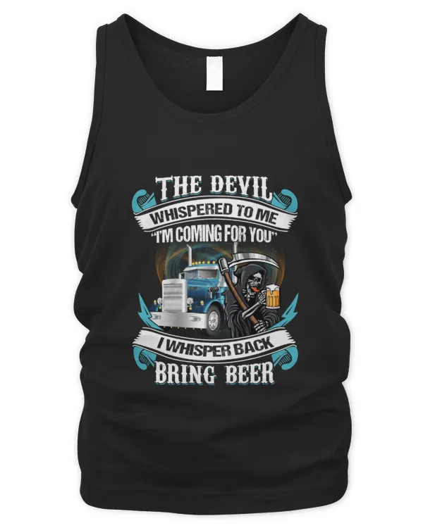 Men's Tank Top