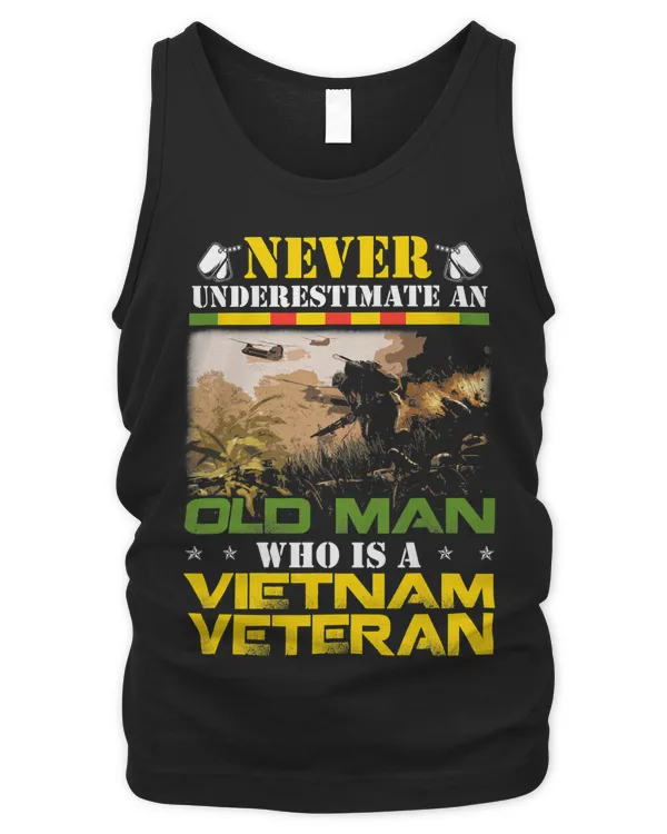 Men's Tank Top