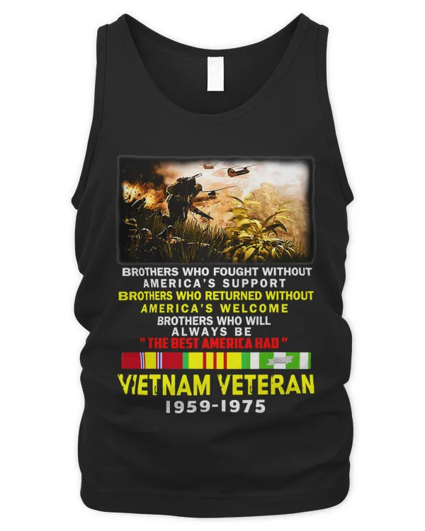 Men's Tank Top