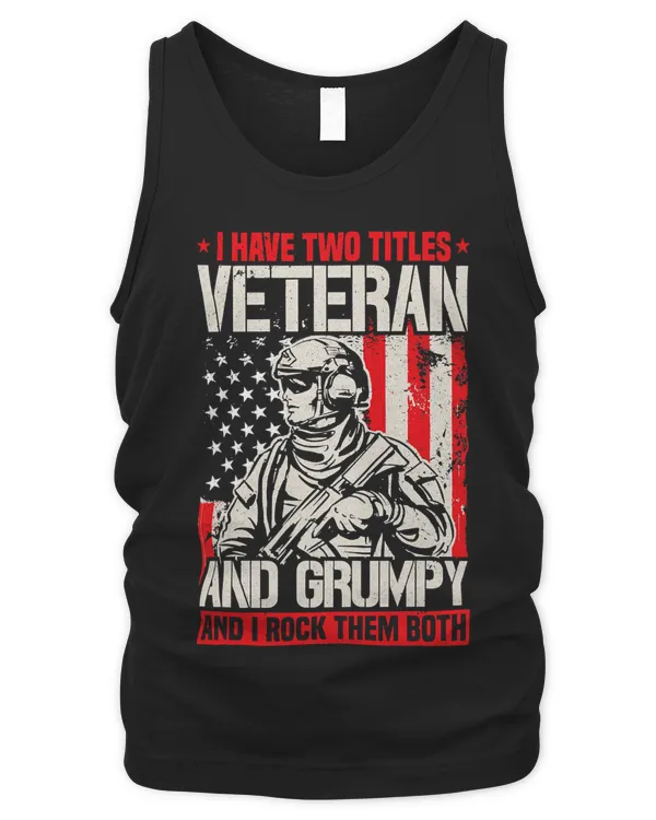 Men's Tank Top
