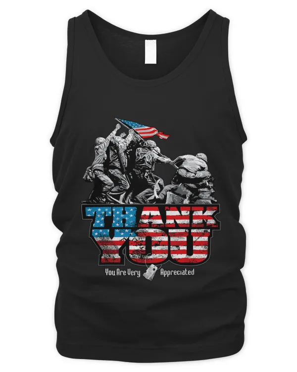 Men's Tank Top