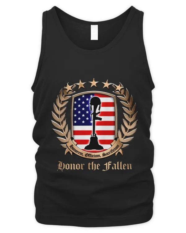 Men's Tank Top