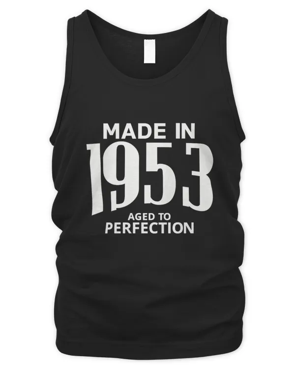 Men's Tank Top