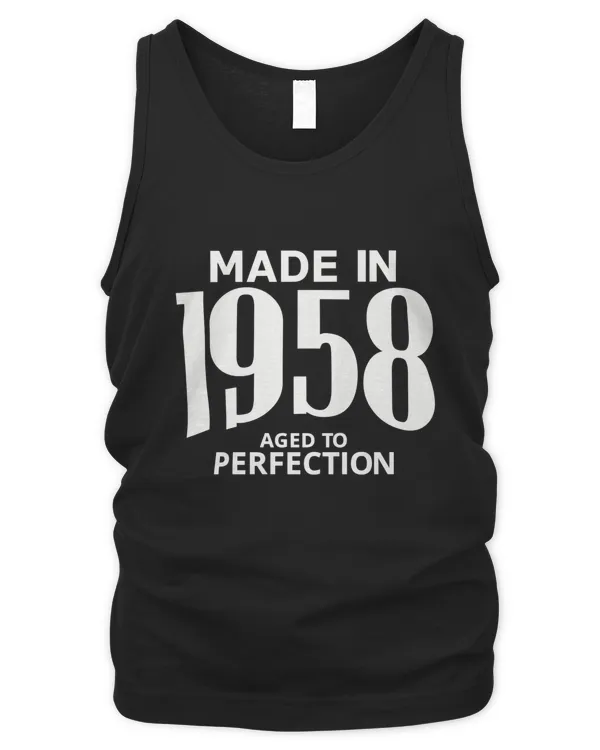 Men's Tank Top