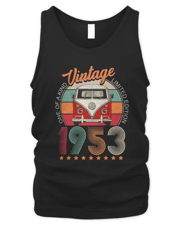 Men's Tank Top