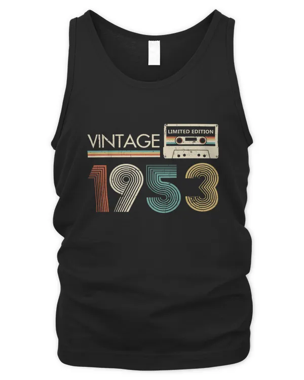 Men's Tank Top