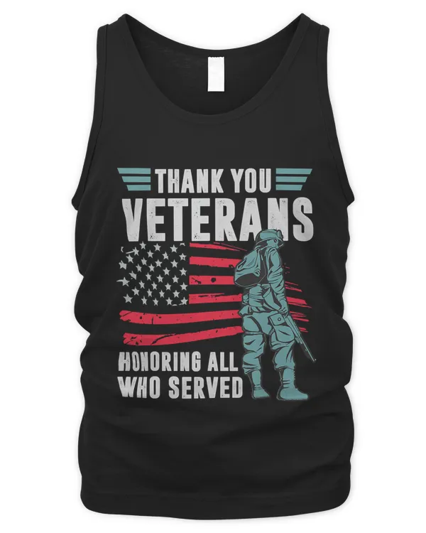 Men's Tank Top