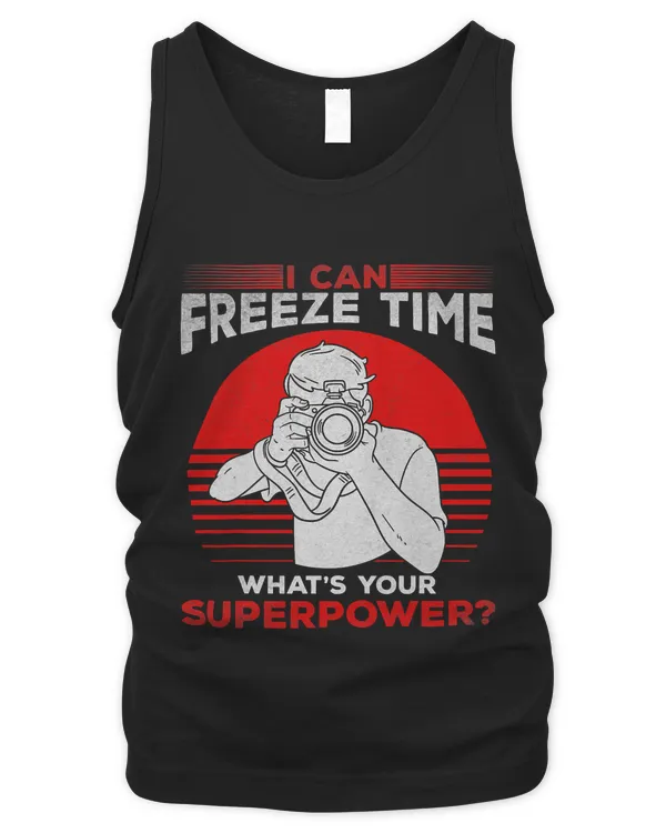 Men's Tank Top