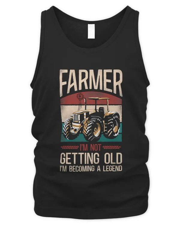 Men's Tank Top