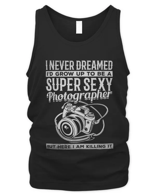 Men's Tank Top