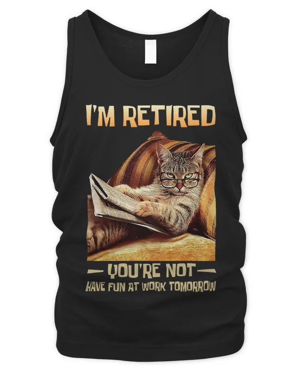 Men's Tank Top