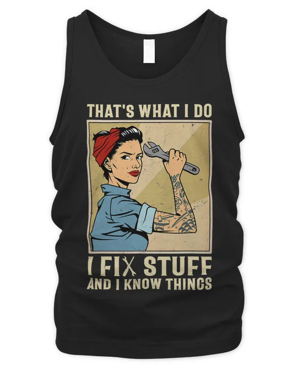 Men's Tank Top