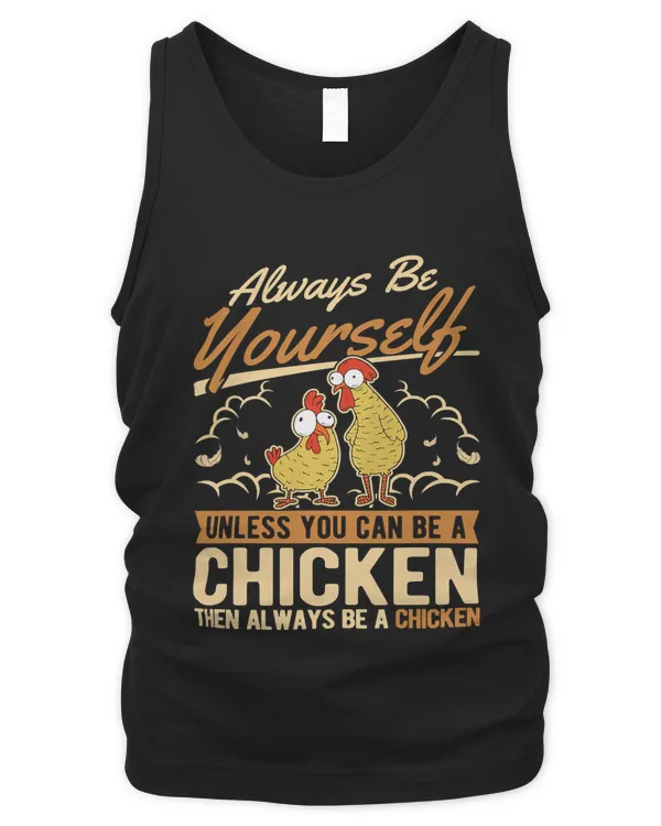 Men's Tank Top