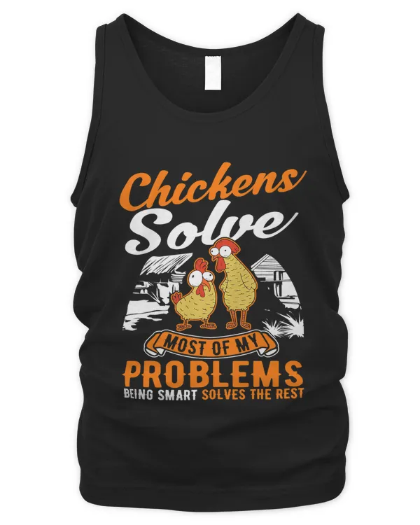 Men's Tank Top
