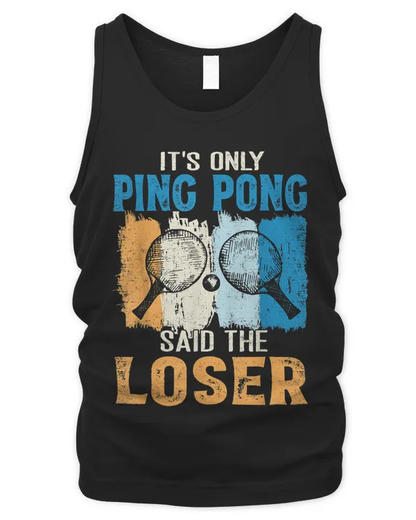 Men's Tank Top