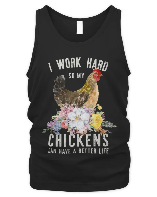 Men's Tank Top
