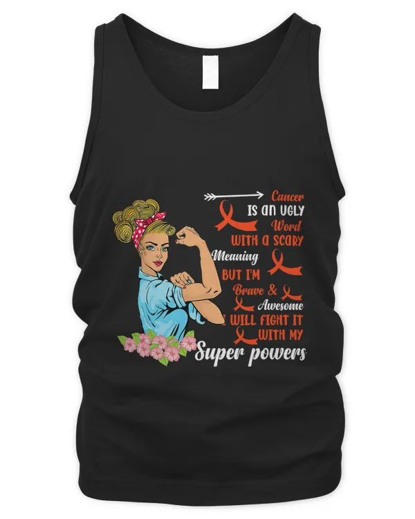 Men's Tank Top