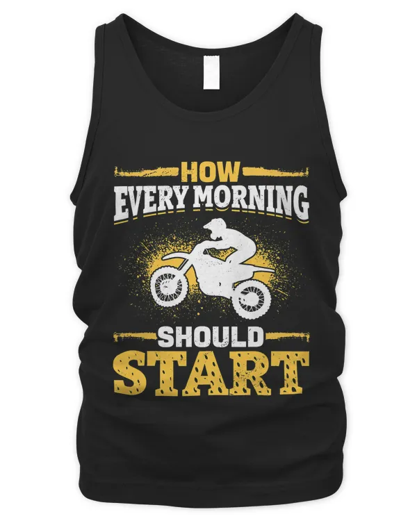Men's Tank Top