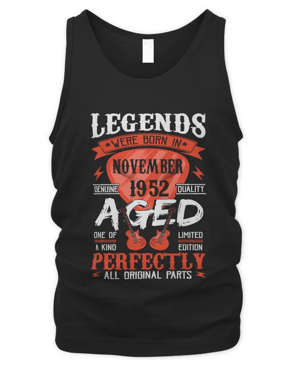 Men's Tank Top