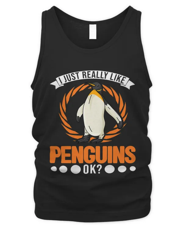 Men's Tank Top