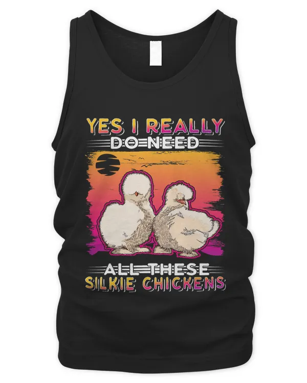Men's Tank Top