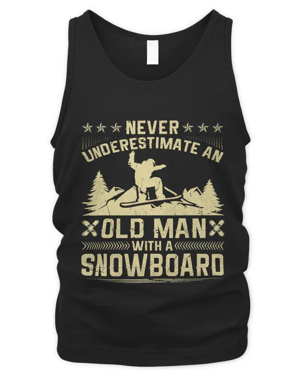 Men's Tank Top