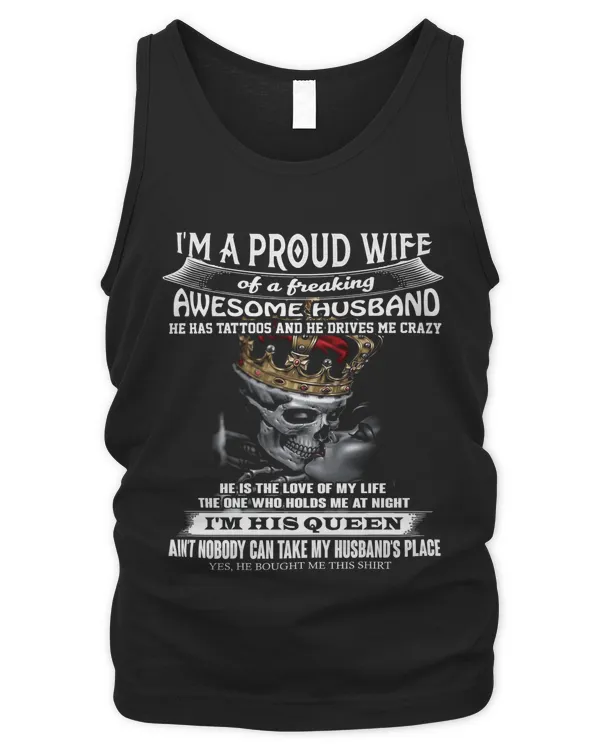 Men's Tank Top