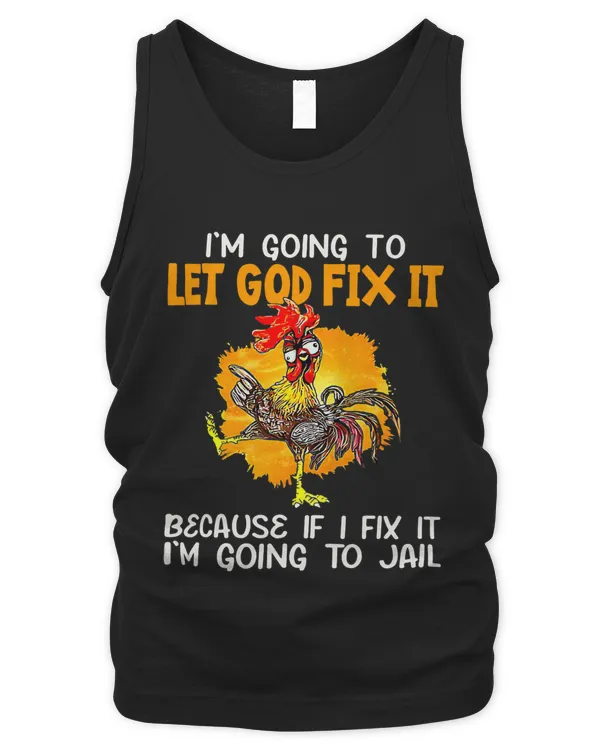 Men's Tank Top