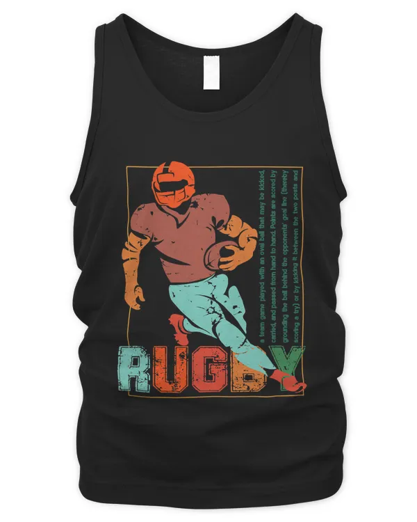 Men's Tank Top