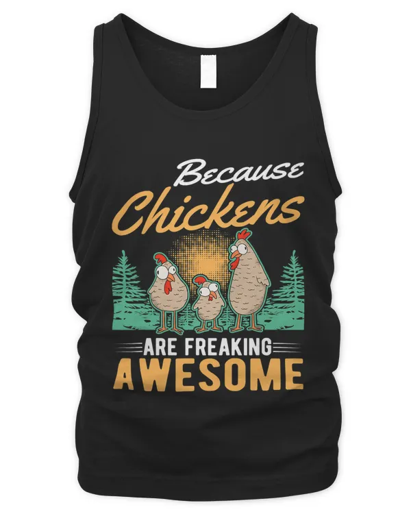 Men's Tank Top