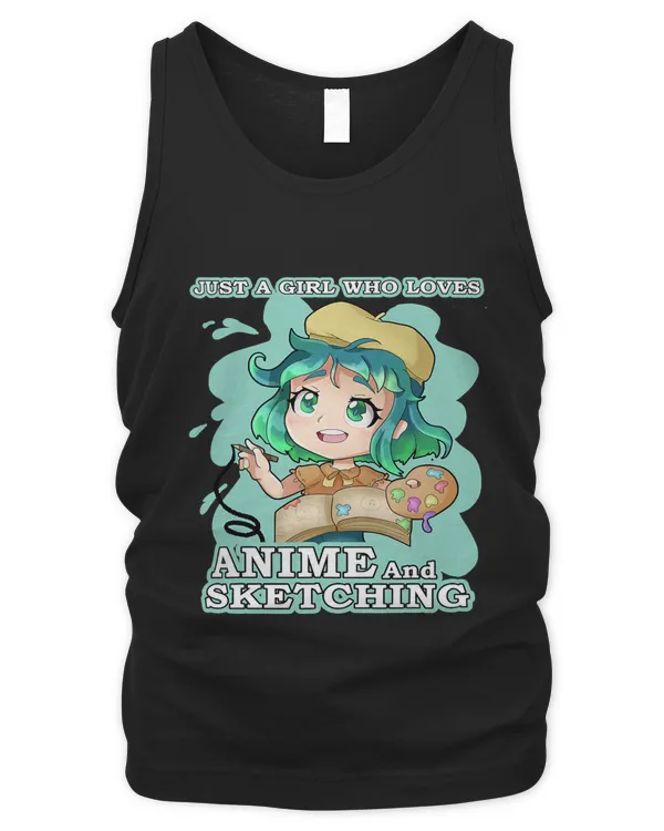 Men's Tank Top
