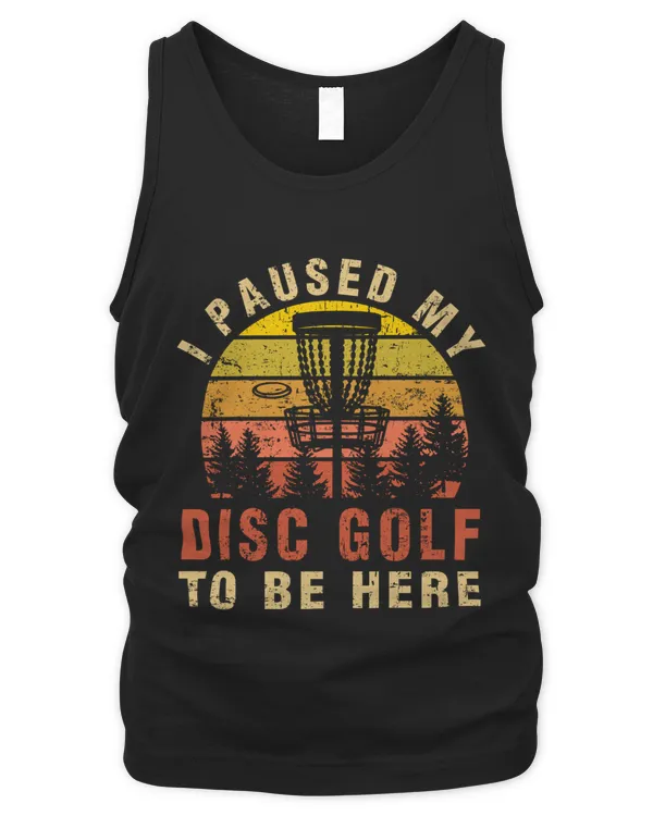 Men's Tank Top