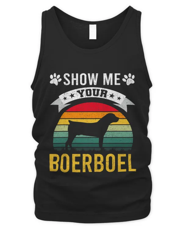 Men's Tank Top