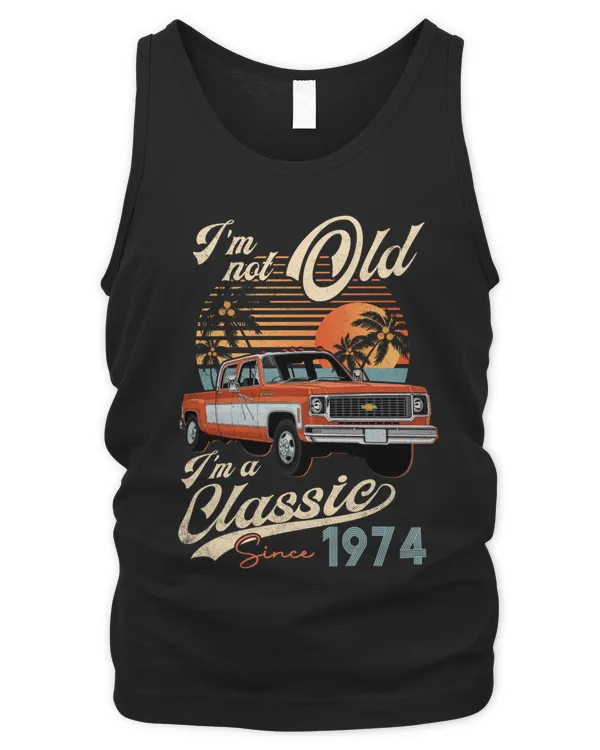 Men's Tank Top