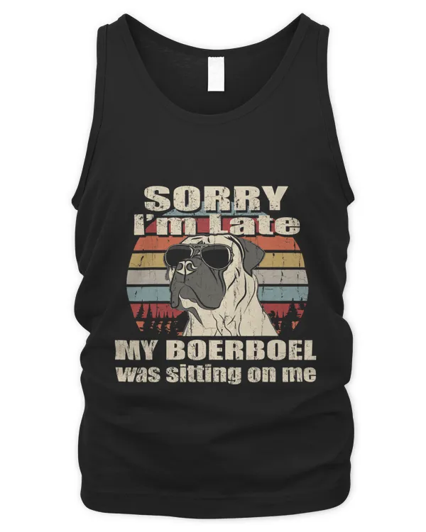 Men's Tank Top