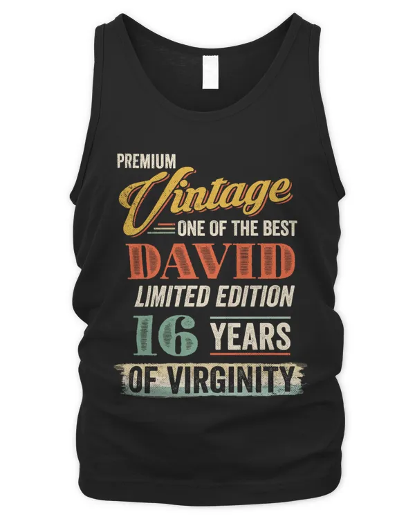 Men's Tank Top