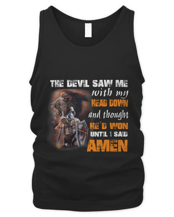 Men's Tank Top