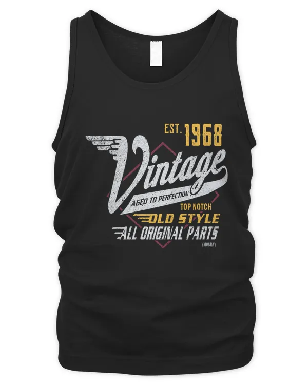 Men's Tank Top
