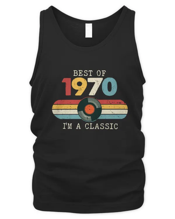 Men's Tank Top