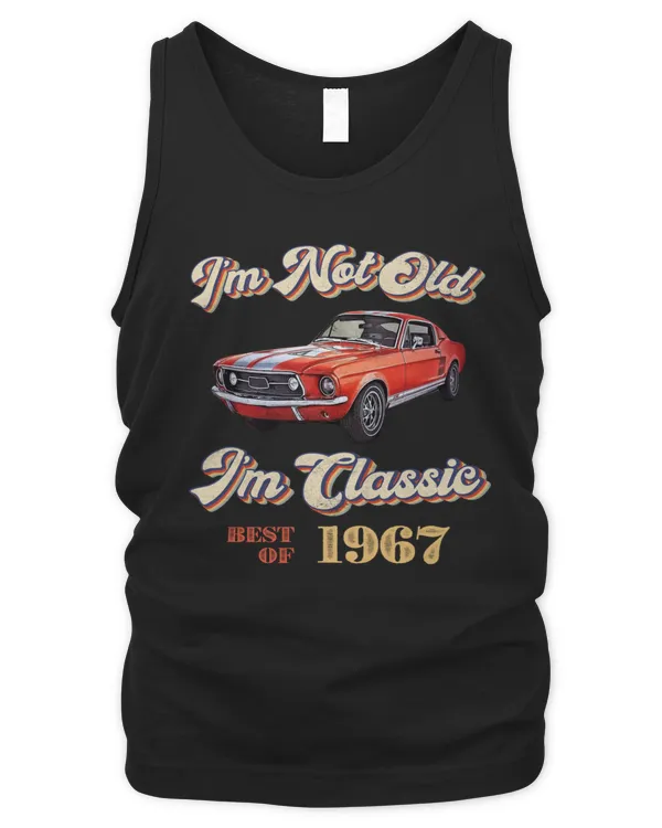 Men's Tank Top