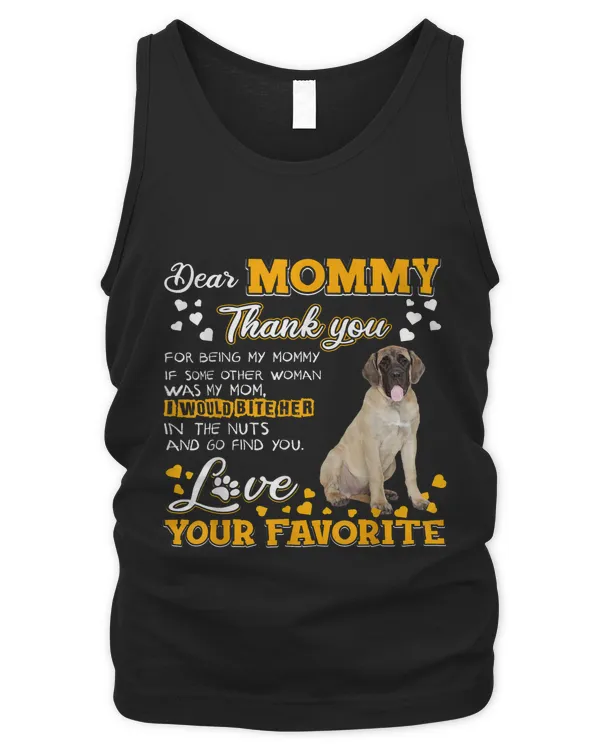 Men's Tank Top