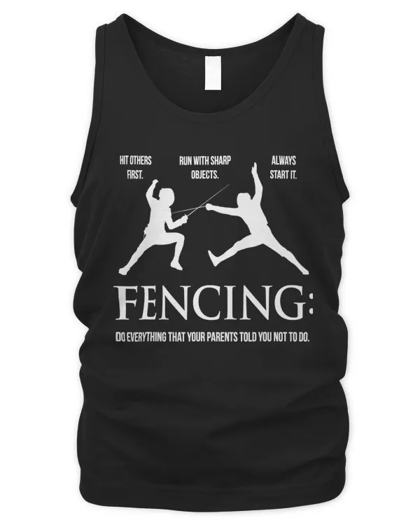 Men's Tank Top